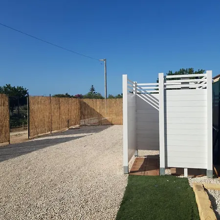 Holiday home Mediterraneo -sicilia 100 Mt Dal Mare