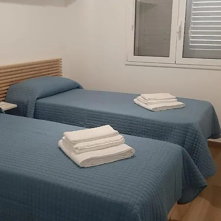 Holiday home Mediterraneo -sicilia 100 Mt Dal Mare *