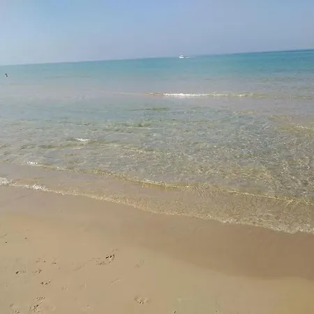 Casa vacanze Mediterraneo -sicilia 100 Mt Dal Mare