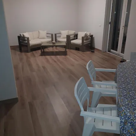 Casa vacanze Mediterraneo -sicilia 100 Mt Dal Mare Menfi