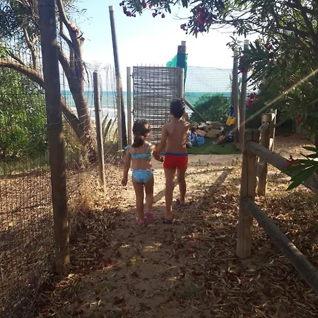 Casa vacanze Mediterraneo -sicilia 100 Mt Dal Mare Menfi