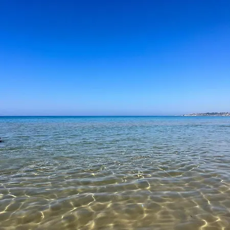 Mediterraneo -sicilia 100 Mt Dal Mare Casa vacanze *